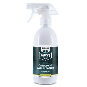 Oxford MINT CANOPY & SAIL CLEANER 500ML (click for enlarged image)